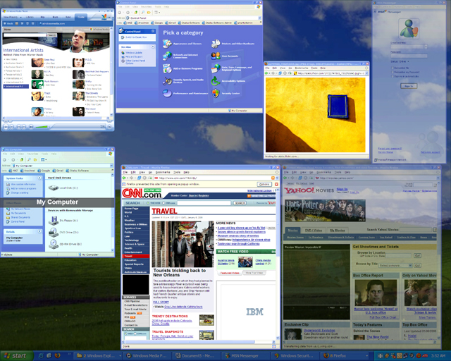 Click to view TopDesk 1.5.4.2 screenshot